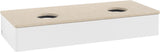 Villeroy & Boch Waschtischunterschrank Antao L13013 1200 mm Weiß Matt mit LED-Beleuchtung