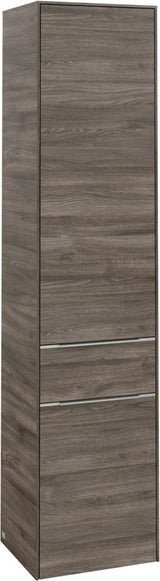 Villeroy & Boch Hochschrank Subway 3.0 C59000 Brilliant White – 400 mm, mit Soft-Close