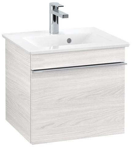 Villeroy & Boch Venticello Waschbeckenunterschrank 466x420x425mm Glossy White