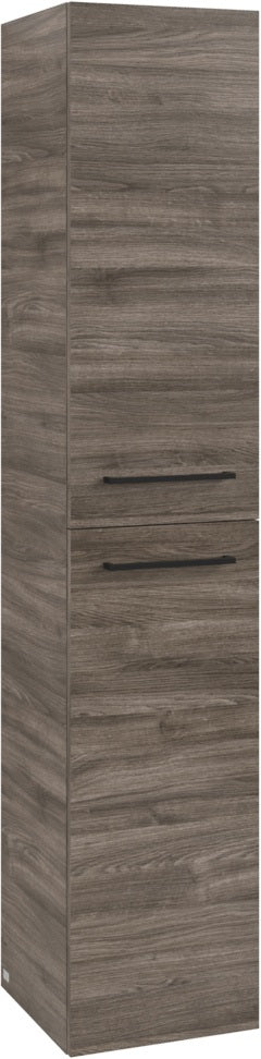 Villeroy & Boch Hochschrank Avento A89410 Kansas Oak 346 x 1760 x 370 mm