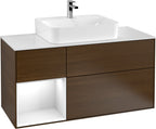 Nussbaum / Spanplatte / G161G F
