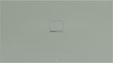 Villeroy & Boch Squaro Infinity Duschwanne 1600x800mm Stone White, rechteckig, Quaryl, Rutschhemmung Klasse C