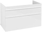 weiß / Mitteldichte Faserplatte (MDF) / weiß
