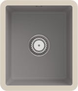 Villeroy & Boch Unterbauspüle Subway 45 SU Weiß Alpin CeramicPlus Rechteck 375x440 mm