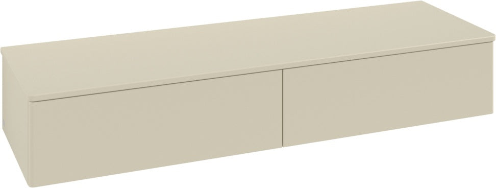 Villeroy & Boch Antao Sideboard 1600 mm mit 2 Auszügen und LED-Beleuchtung