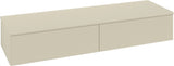 Villeroy & Boch Antao Sideboard 1600 mm mit 2 Auszügen und LED-Beleuchtung
