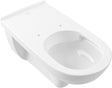 Villeroy & Boch ViCare Tiefspül-WC 4601R2 360x700mm spülrandlos Weiß Alpin wandhängend