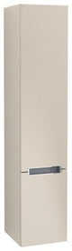 Villeroy & Boch Hochschrank Subway 2.0 350 mm Eiche Santana Oak links – wandhängend, Soft-Close