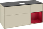 grau / Mitteldichte Faserplatte (MDF) / G832H B