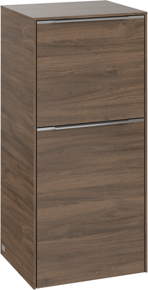 Villeroy & Boch Seitenschrank Subway 3.0 Kansas Oak 400 mm mit SoftClosing