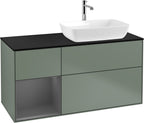grün / Mitteldichte Faserplatte (MDF) / F802G K