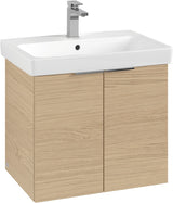 Villeroy & Boch Architectura Waschbeckenunterschrank White Matt 600 mm – 2 Türen, SoftClosing