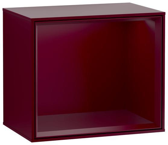 Villeroy & Boch Finion Regalmodul FD1 418 mm wandhängend hochglänzend weiß