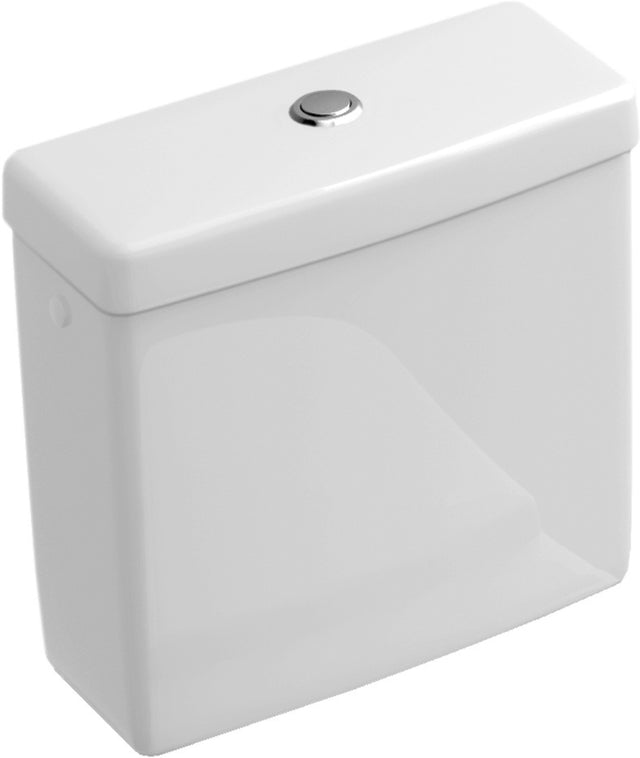 Villeroy & Boch Subway Spülkasten 772311 Weiß Alpin 388x155x385 mm Sanitärkeramik