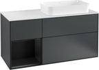 blau / Mitteldichte Faserplatte (MDF) / G271PD