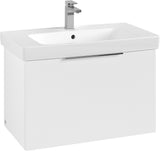 Villeroy & Boch Architectura Waschtischunterschrank 600 mm White Matt – 1 Auszug, SoftClosing