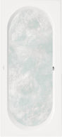 Villeroy & Boch Whirlpool O.novo UHE190C AS2A1V 1900x900mm Rechteck Weiß Alpin