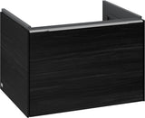 Villeroy & Boch Subway 3.0 Waschtischunterschrank C57500, 622 mm, Brilliant White, mit SoftClosing-Auszug