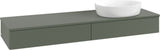 Villeroy & Boch Waschtischunterschrank Antao K16110 1600 mm Anthracite Matt Lack