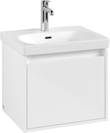 Villeroy & Boch Waschbeckenunterschrank Skyla C78300, 522x436x424 mm, Soft Green, eckig