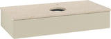 Villeroy & Boch Antao Waschtischunterschrank 1000 mm Anthracite Matt Lack mit SoftClosing