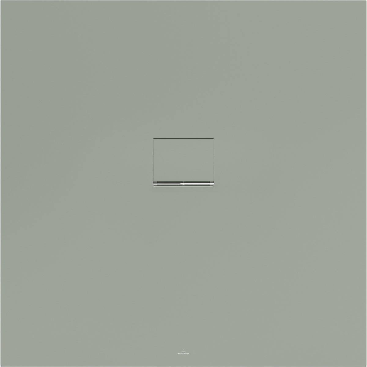 Villeroy & Boch Squaro Infinity Duschwanne 1000x1000mm Stone White – Rutschhemmung Klasse C