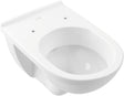 Villeroy & Boch O.novo Tiefspül-WC 566010 wandhängend 360x560mm Weiß Alpin