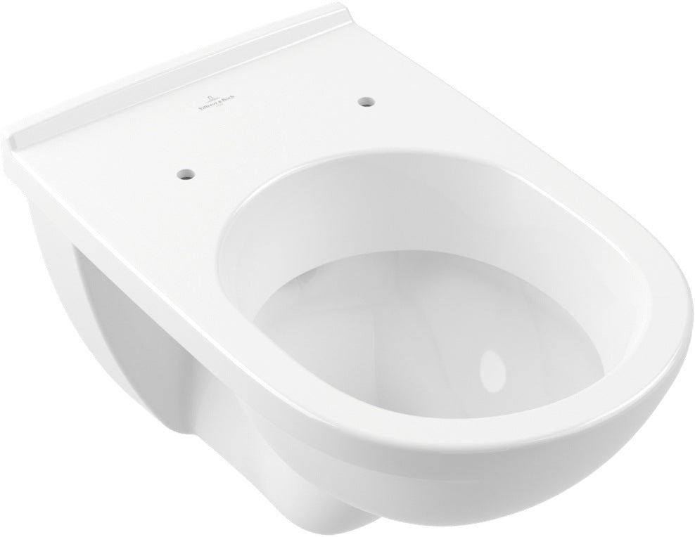 Villeroy & Boch O.novo Tiefspül-WC 566010 wandhängend 360x560mm Weiß Alpin