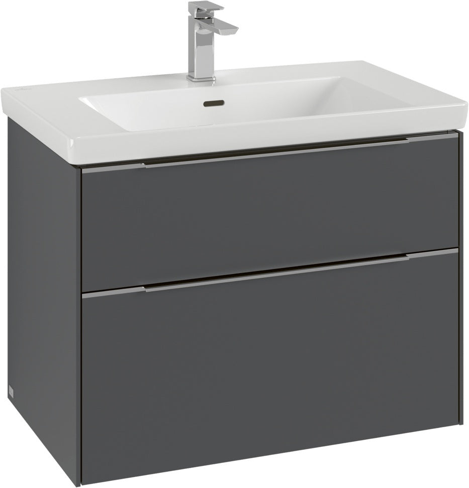 Villeroy & Boch Waschbeckenunterschrank Subway 3.0 C 57400 Brilliant White 772 mm