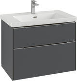 Villeroy & Boch Waschbeckenunterschrank Subway 3.0 C 57400 Brilliant White 772 mm