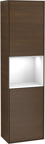 Eiche / matt / F460GF 418x1516x2 70mm Eckig Walnut