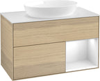 Eiche / Mitteldichte Faserplatte (MDF) / FA21G F