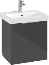 Villeroy & Boch Architectura Waschtischunterschrank B88600 500 mm White Matt – 1 Tür, SoftClosing