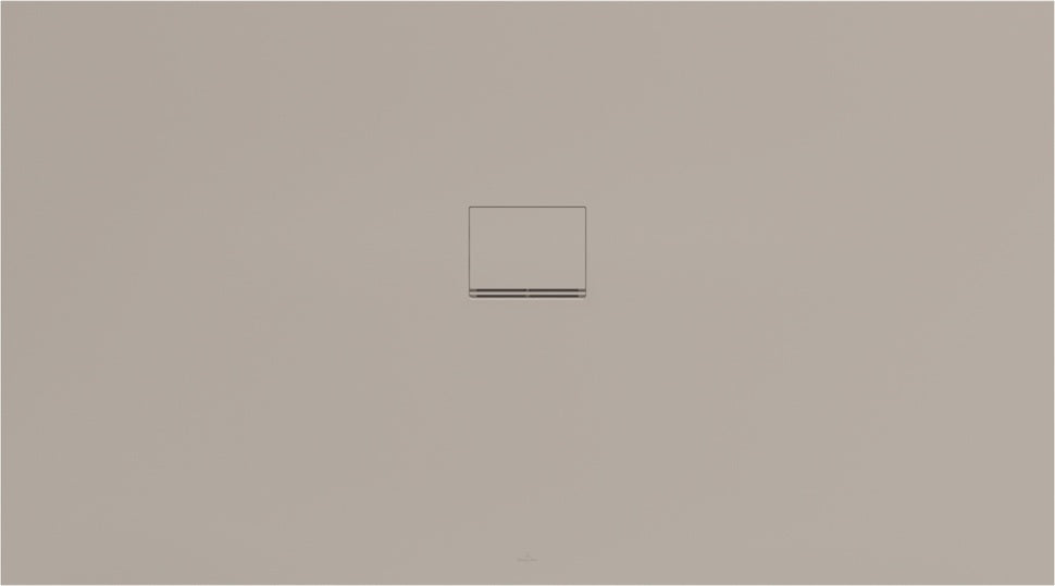 Villeroy & Boch Squaro Infinity Duschwanne 1800x1000mm Morning Green – Quaryl, Antirutsch C