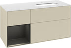 grau / Mitteldichte Faserplatte (MDF) / F271P D