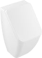 Villeroy & Boch Venticello Urinal-Deckel 8M10S1 Weiß Alpin mit Absenkautomatik