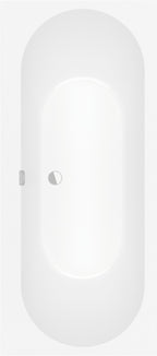1700 mm / 750 mm / matt