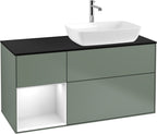 grün / Mitteldichte Faserplatte (MDF) / F802G F
