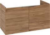Villeroy & Boch Architectura Waschbeckenunterschrank White Matt 600 mm – 2 Türen, SoftClosing