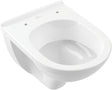Villeroy & Boch O.novo Tiefspül-WC 568810 – Wandhängend, 360x490mm, Weiß Alpin