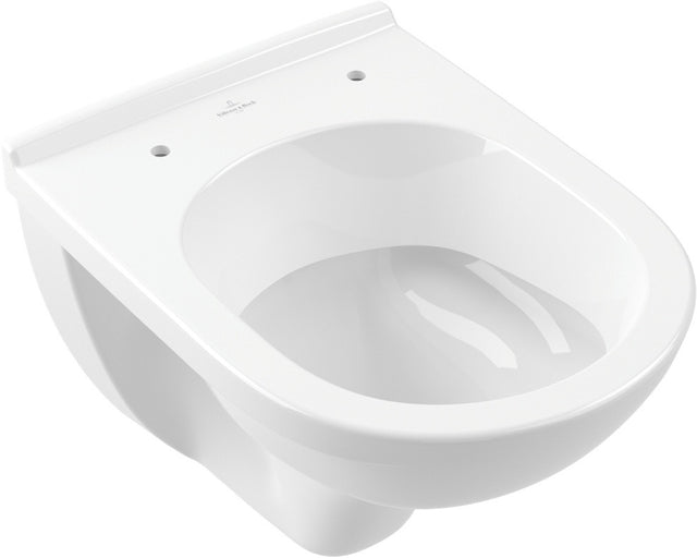 Villeroy & Boch O.novo Tiefspül-WC 568810 – Wandhängend, 360x490mm, Weiß Alpin