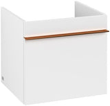 Villeroy & Boch Venticello Waschbeckenunterschrank 466x420x425mm Glossy White