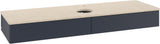 Villeroy & Boch Antao Waschtischunterschrank K14153 1600 mm Anthrazit Matt Lack
