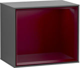 Villeroy & Boch Finion Regalmodul FD1 418 mm wandhängend hochglänzend weiß