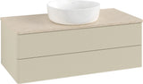 Villeroy & Boch Waschtischunterschrank Antao 1000 mm Anthrazit Matt mit SoftClosing