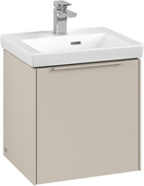 Villeroy & Boch Subway 3.0 Waschtischunterschrank C58100 Brilliant White mit SoftClosing