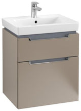Villeroy & Boch Waschtischunterschrank Subway 2.0, 537 mm, Santana Oak, mit Auszug & Accessory Box