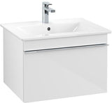 Villeroy & Boch Venticello Waschbeckenunterschrank 603 mm Glossy White mit Auszug
