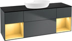 blau / Mitteldichte Faserplatte (MDF) / GD02HF