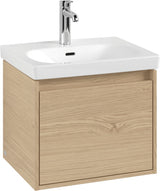 Villeroy & Boch Waschbeckenunterschrank Skyla C78300, 522x436x424 mm, Soft Green, eckig